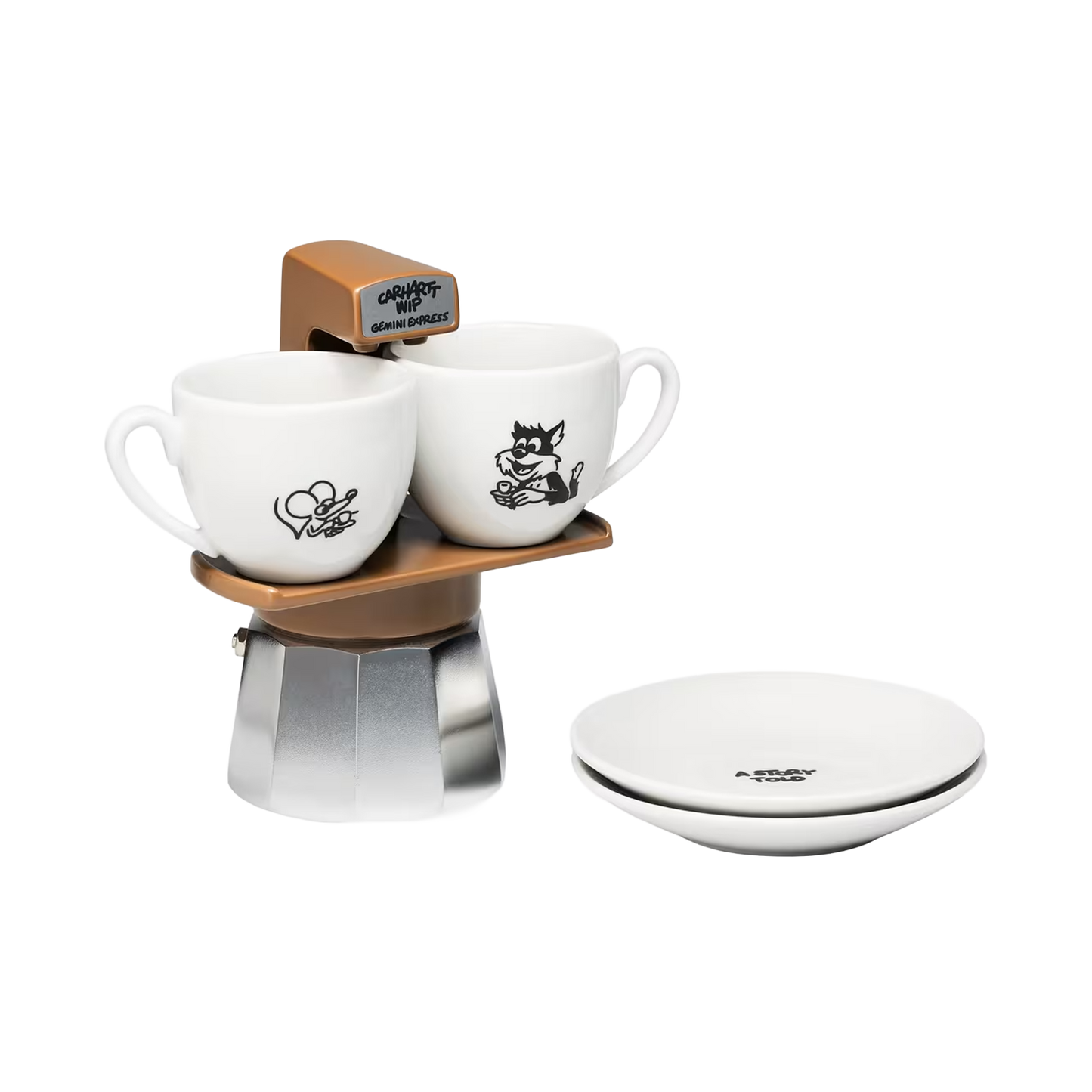 Coffee Break Espresso Maker