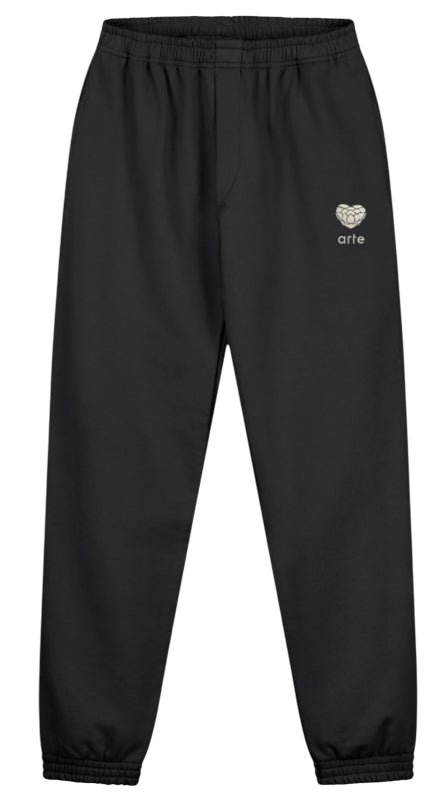 Heart Flower Sweat Pants - decent.store