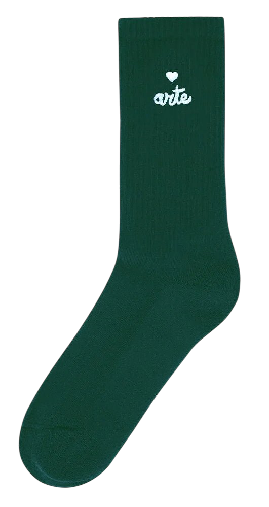 Heart Logo Socks - decent.store