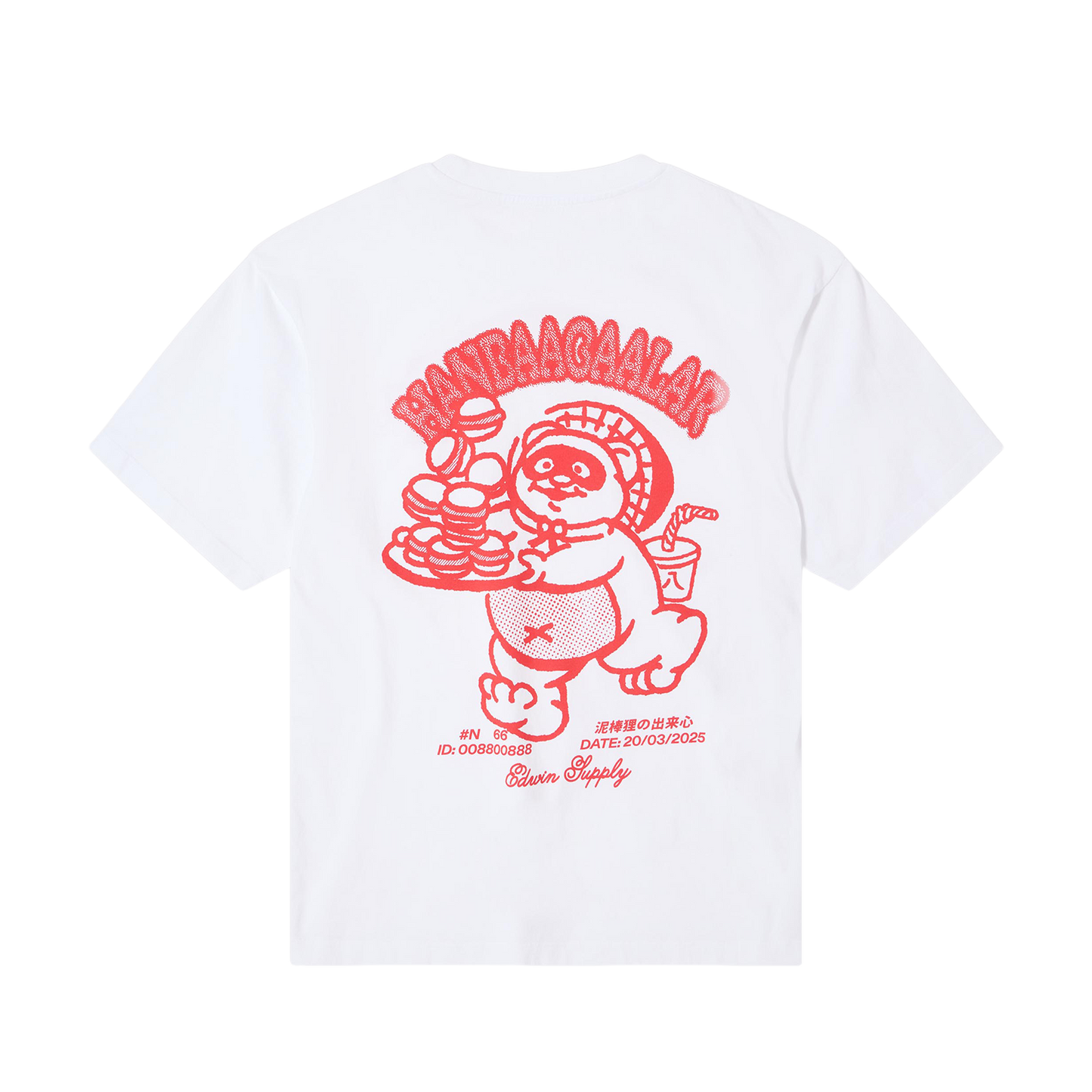 Tanuki T-Shirt