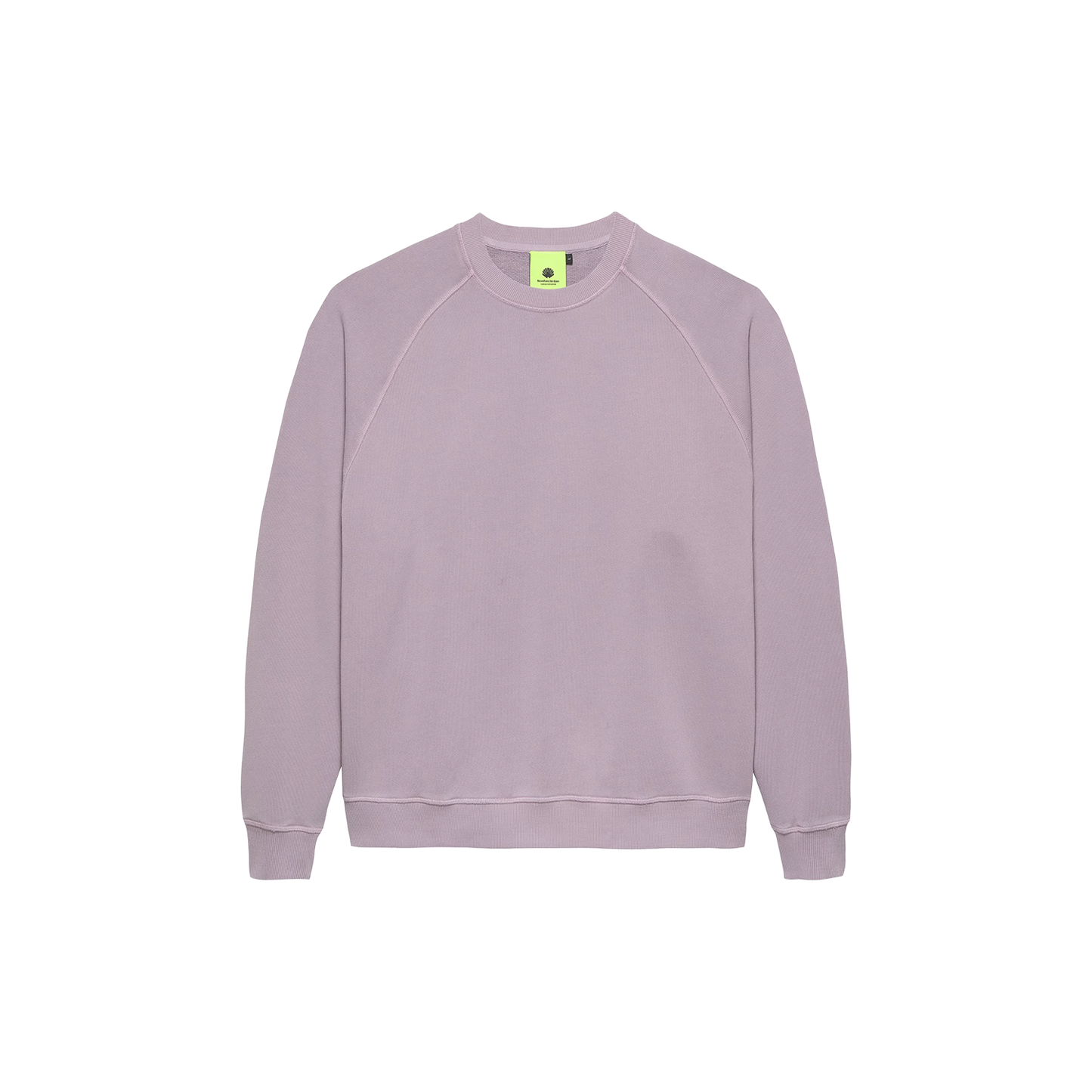 Big Logo Crewneck