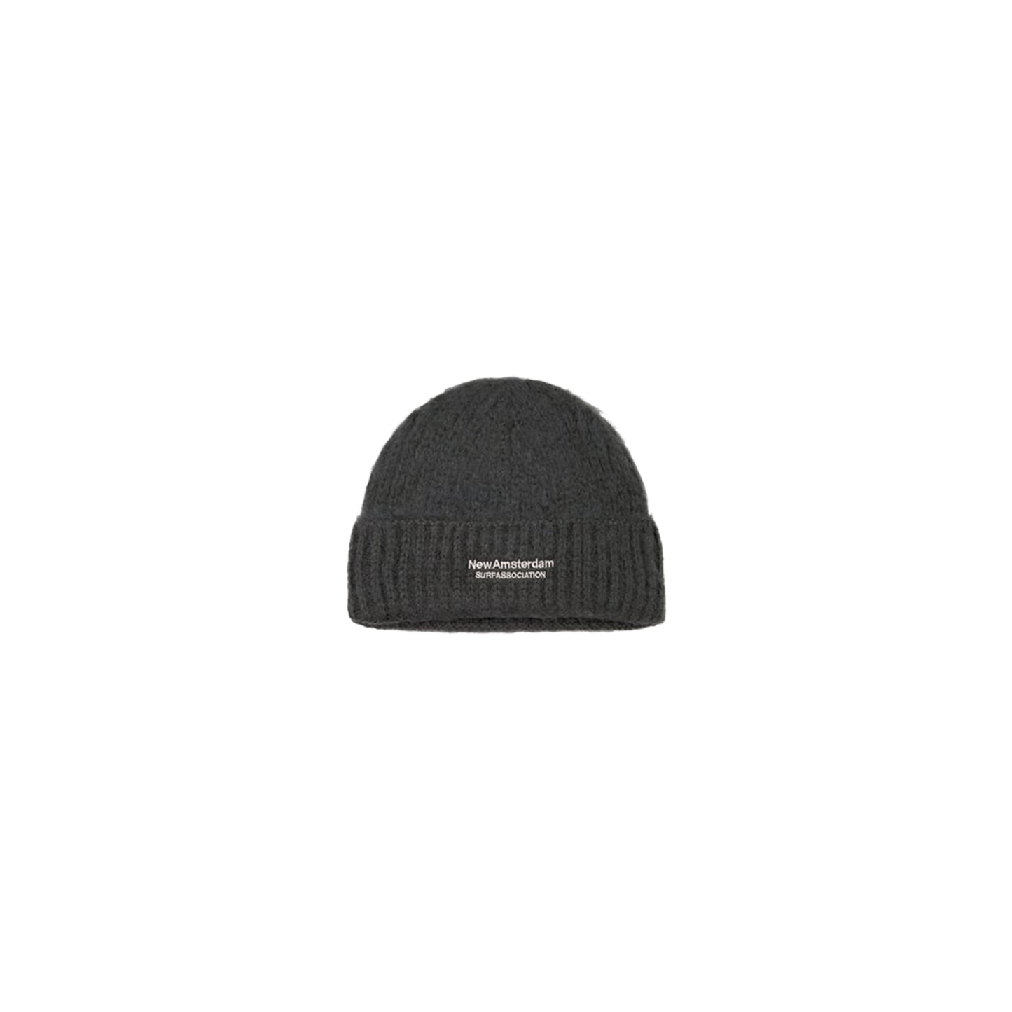 Fuzzy Logo Beanie