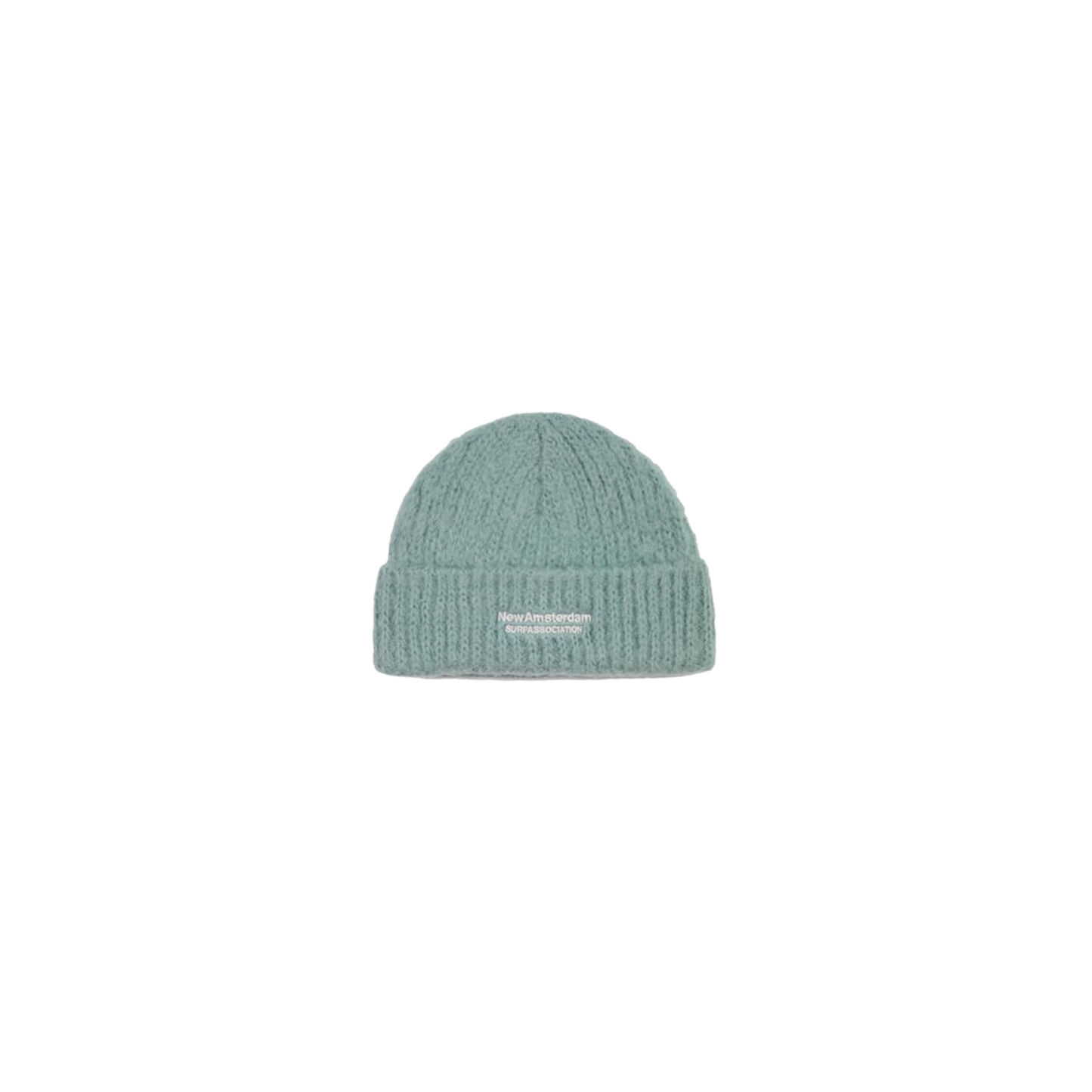 Fuzzy Logo Beanie
