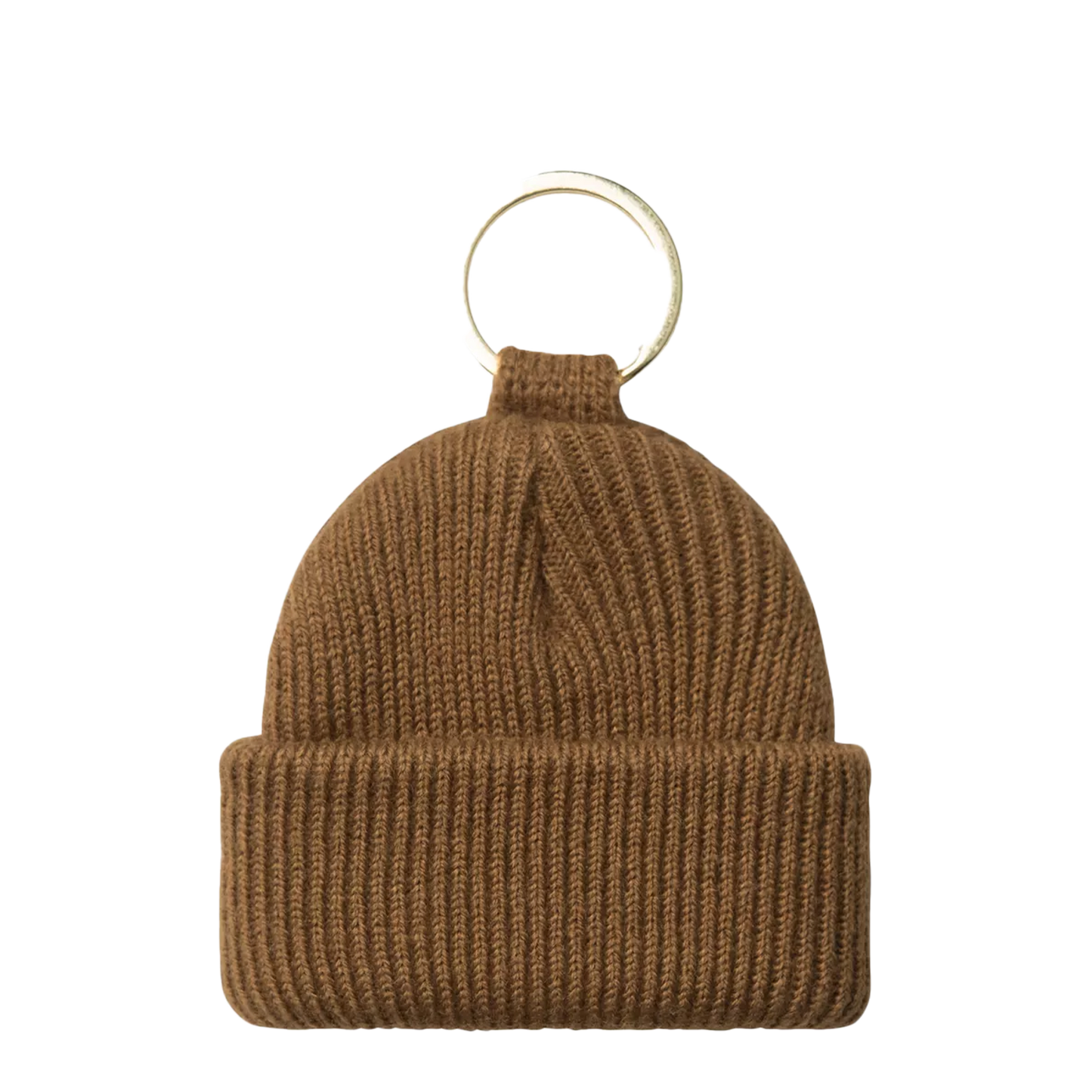 Mini Watch Hat Key Chain