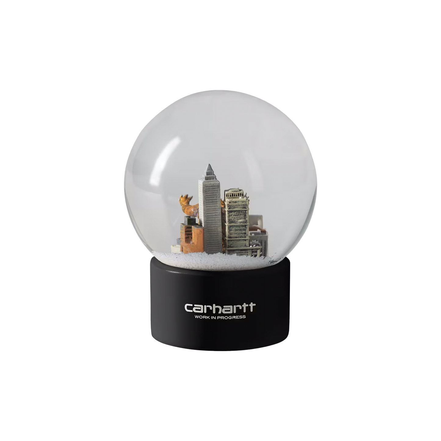 Wiptopia Snow Globe