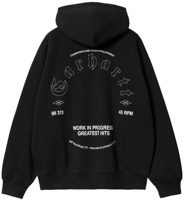 Hooded Greatest Hits Sweat - decent.store