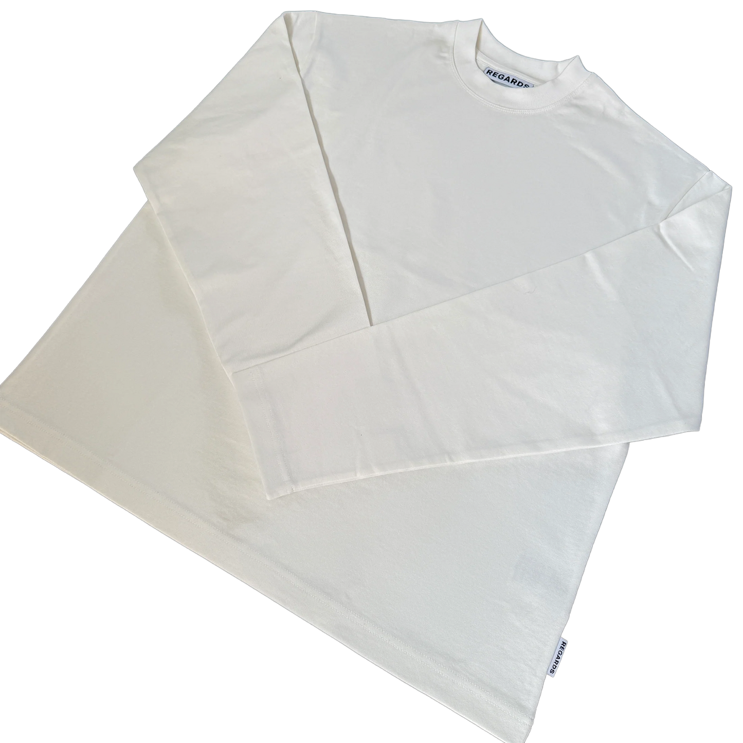 Heavy Oversize Longsleeve