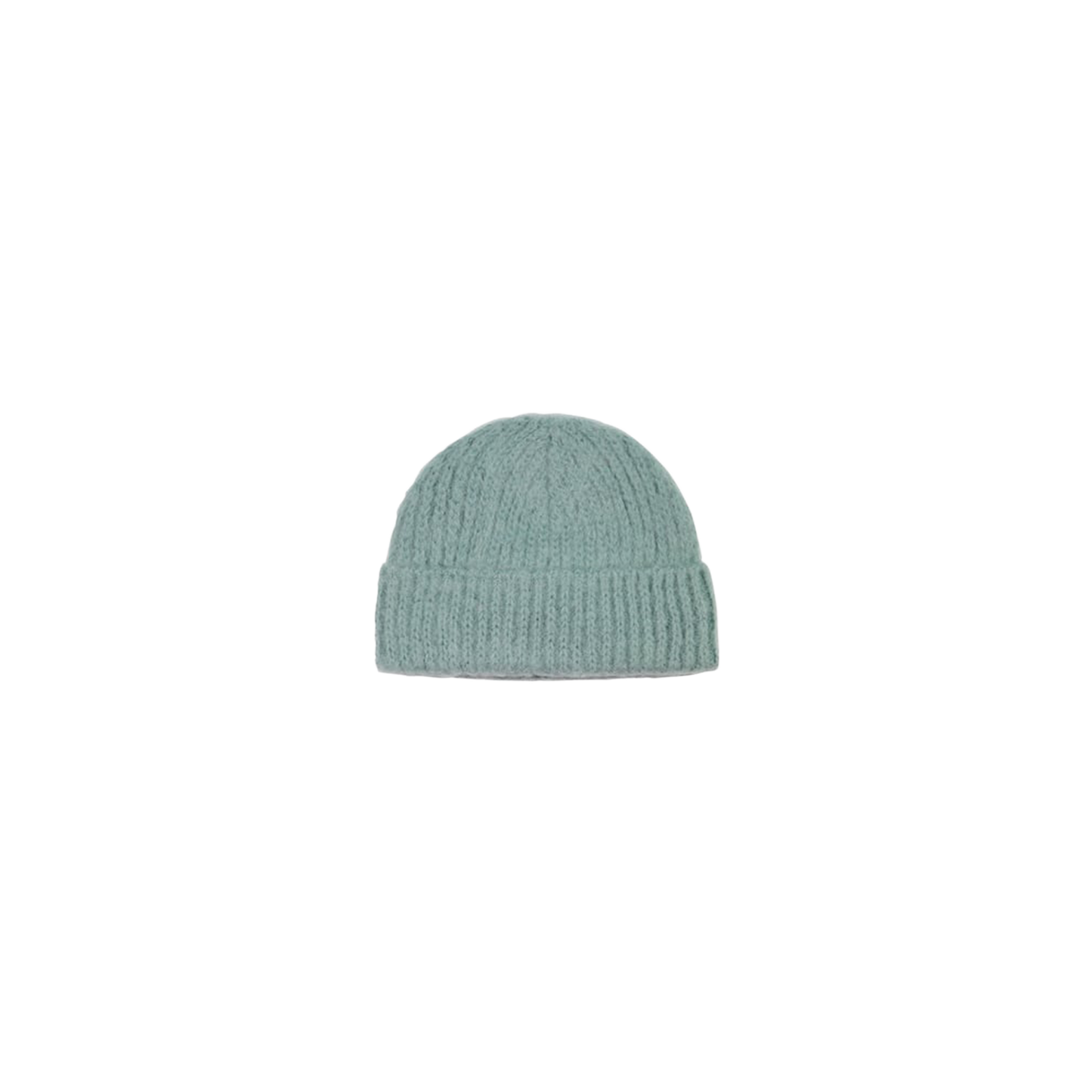 Fuzzy Logo Beanie
