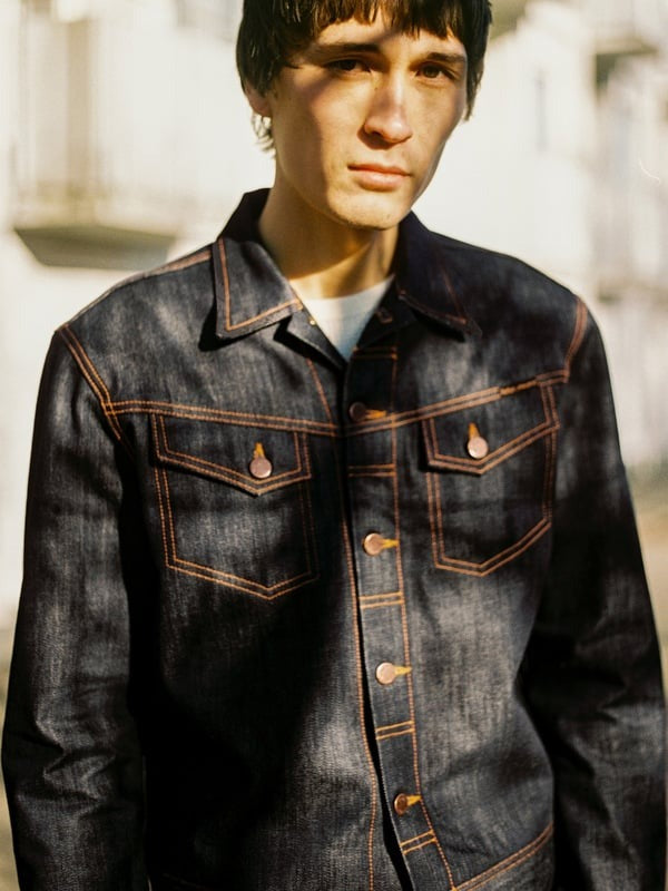 Conny Denim Jacket