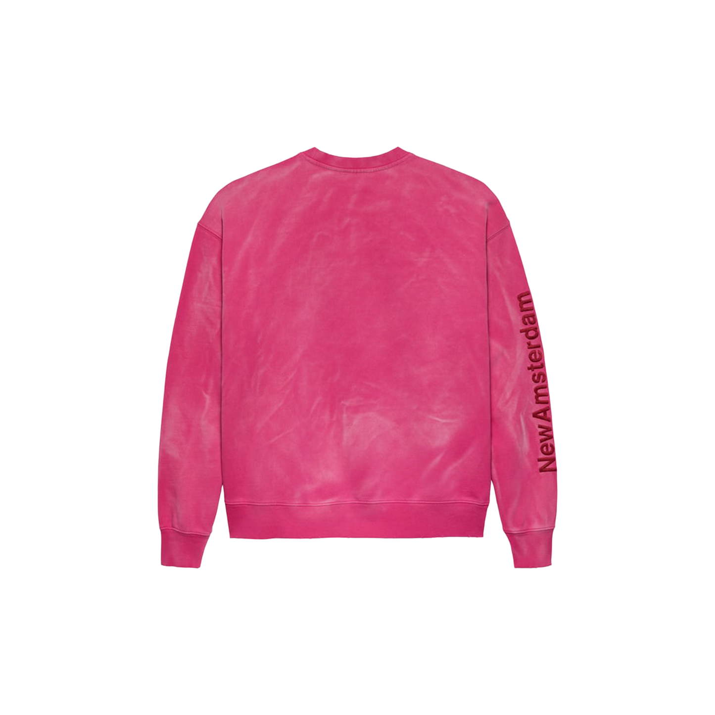 Damaged Logo Crewneck