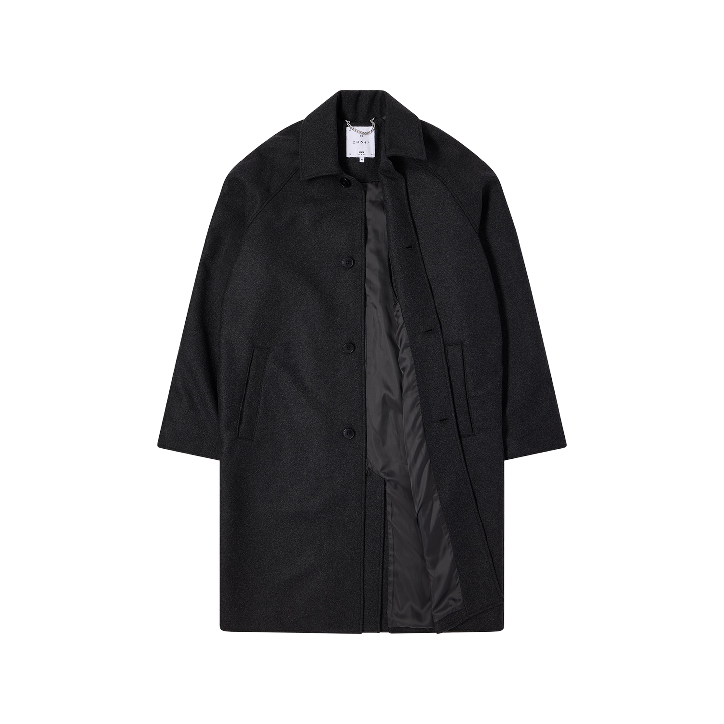 Mac Wool Coat