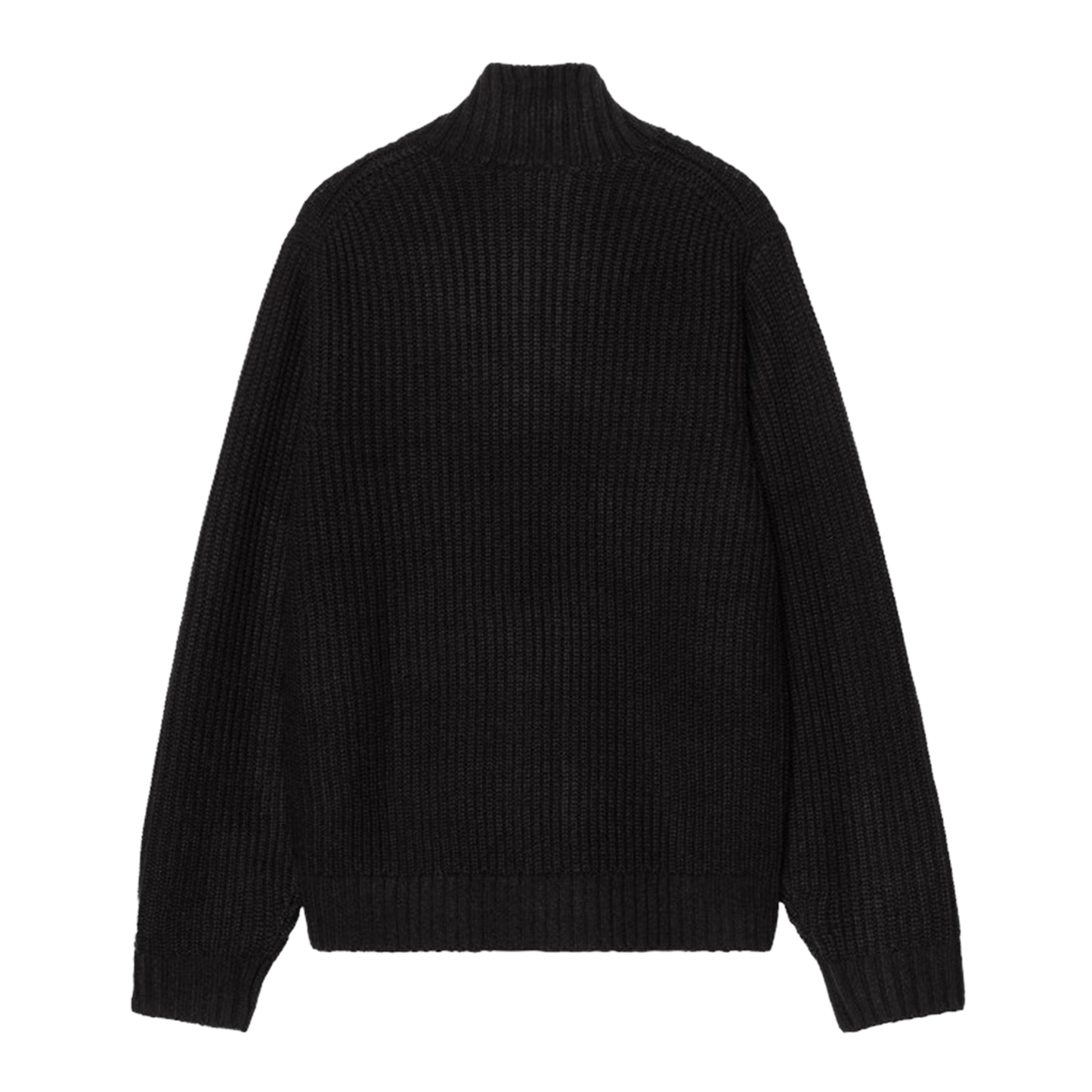 Detroit Half Zip Sweater