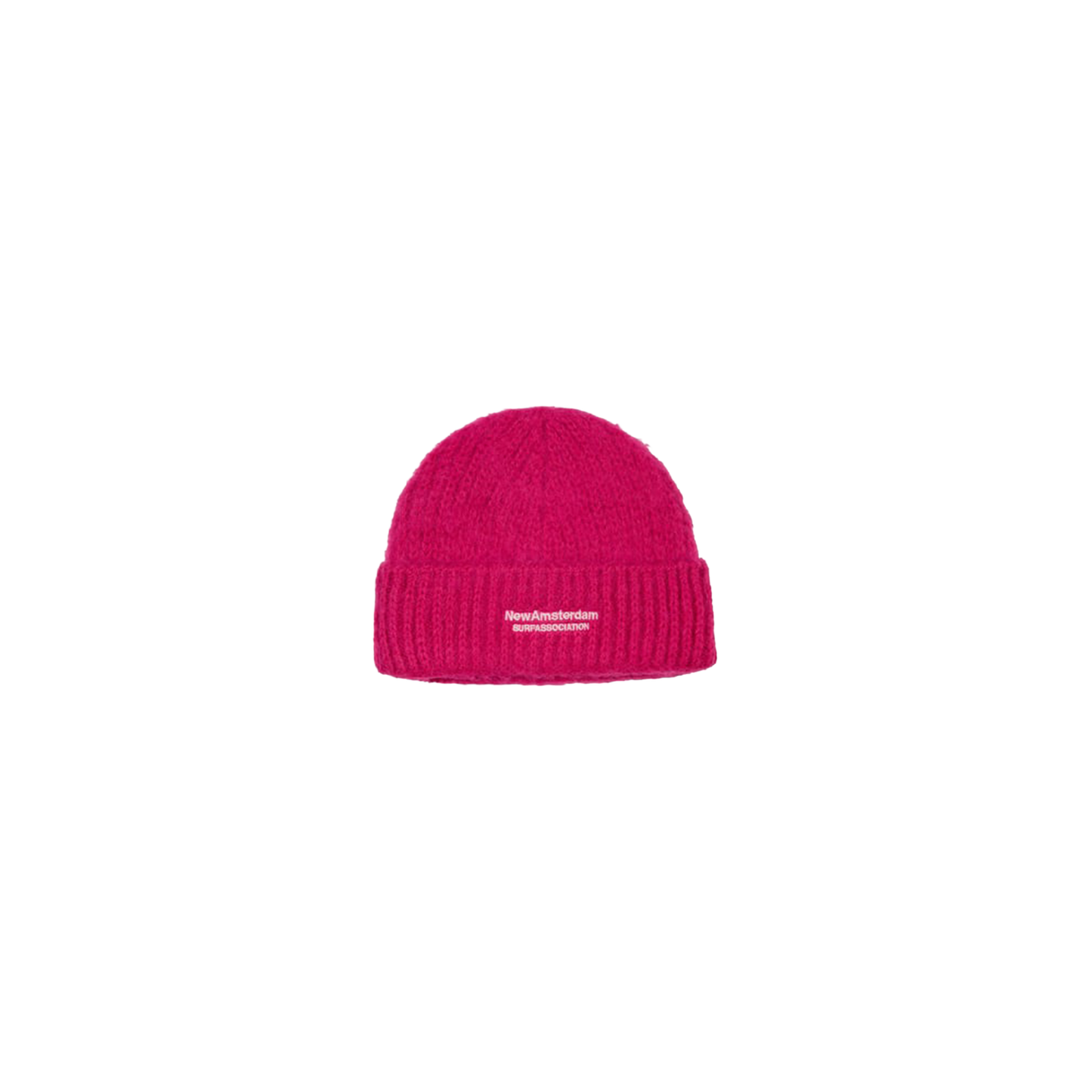 Fuzzy Logo Beanie