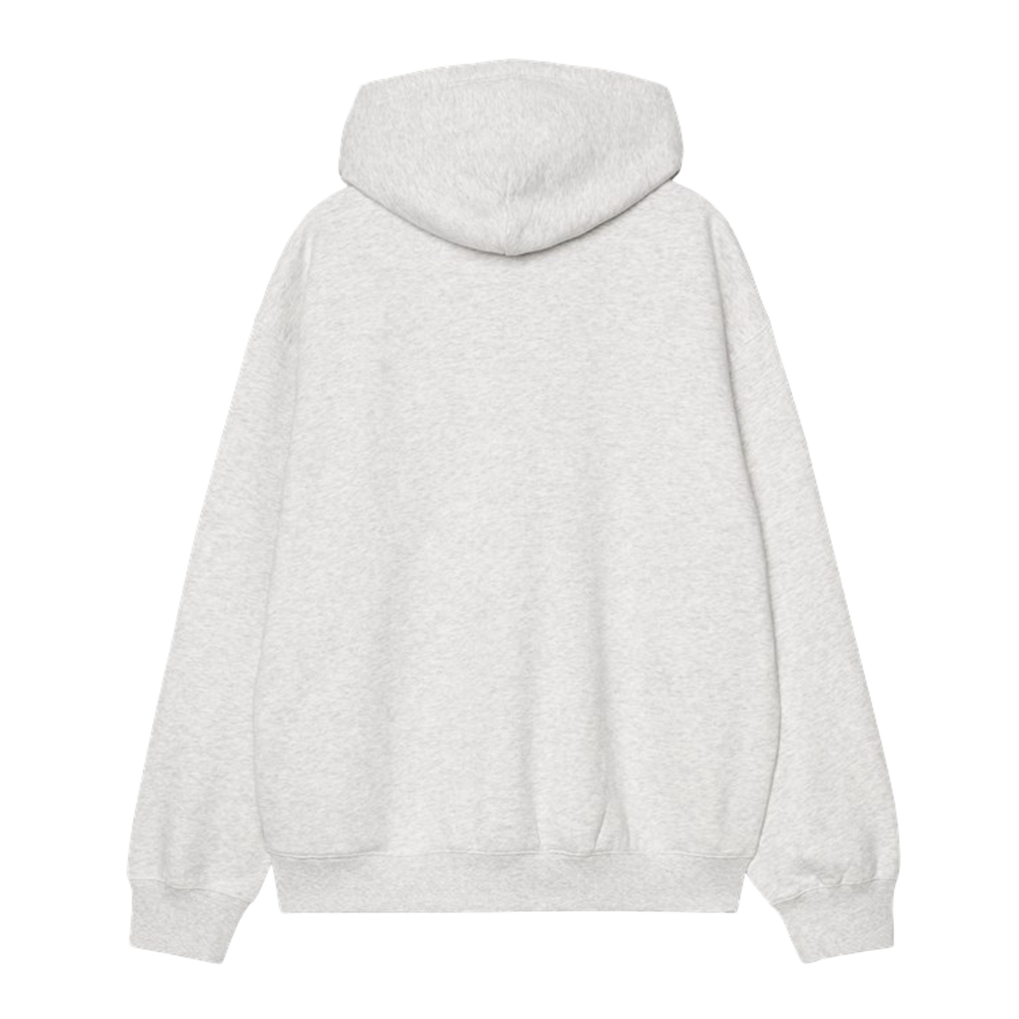 Hooded WIP Label Sweat Jacket