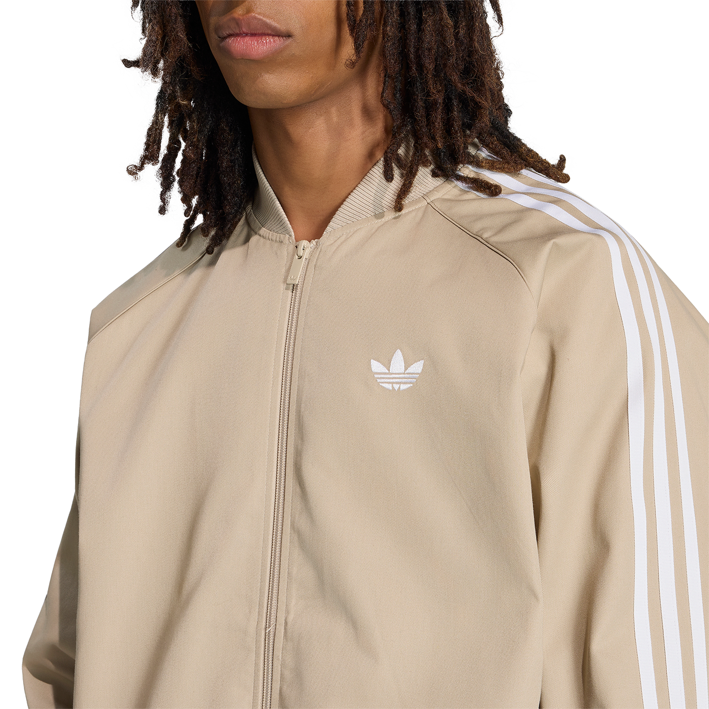 SST Adicolor Classic Track Top Cotton Twill