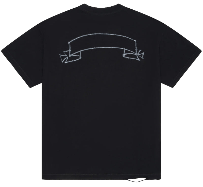 Marked Distressed Summer T - decent.store