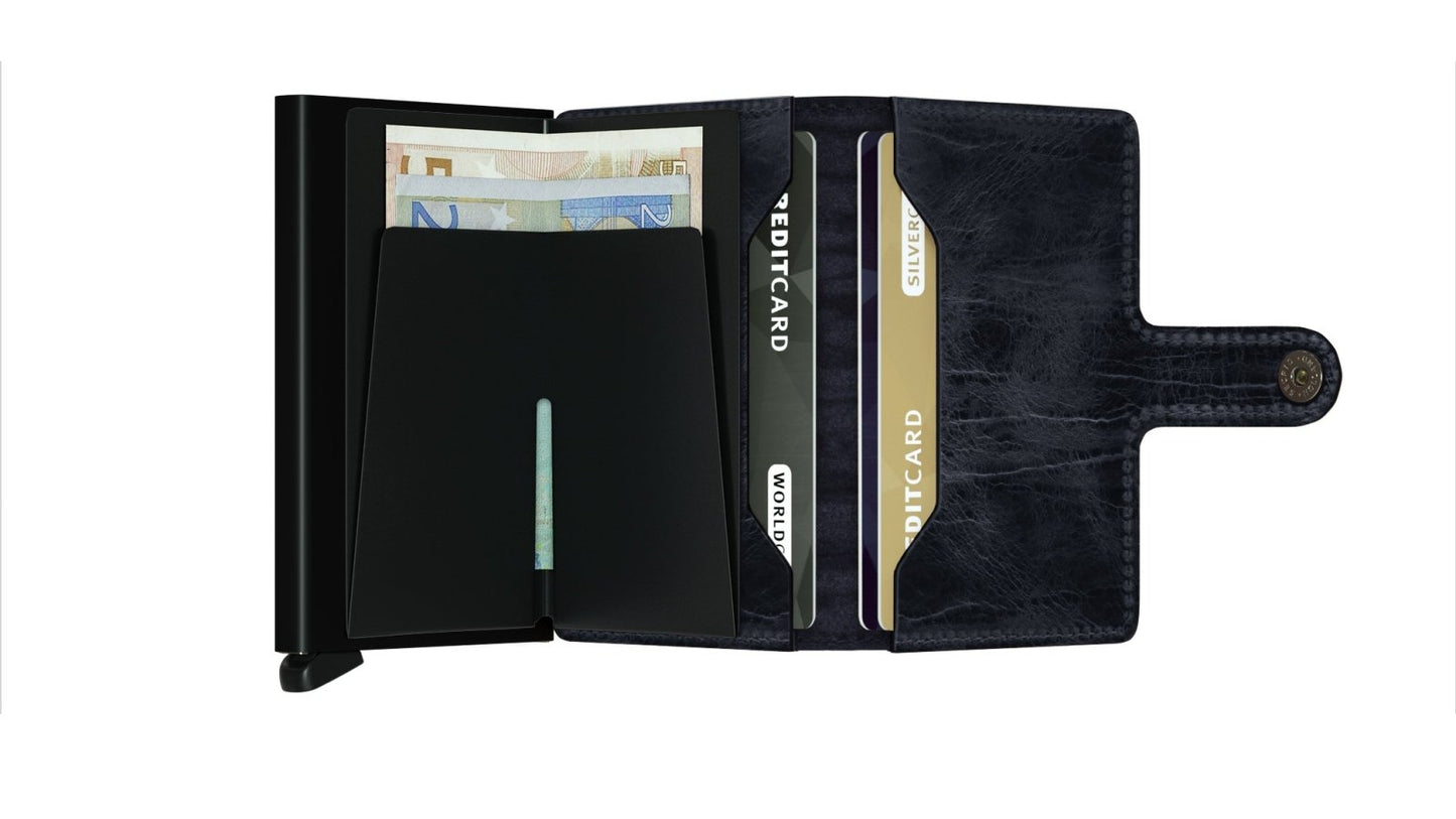 Miniwallet Dutch Martin - decent.store