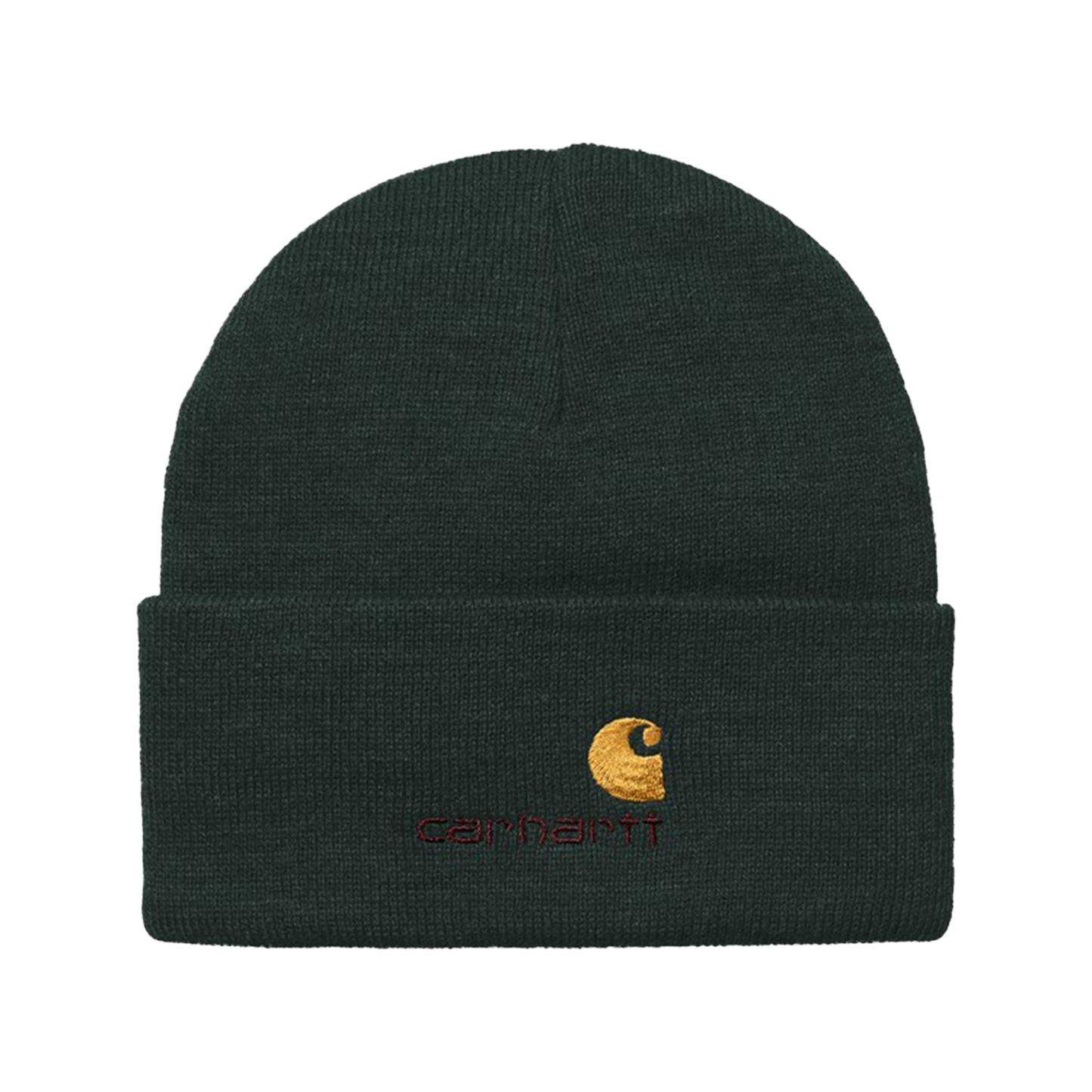American Script Beanie