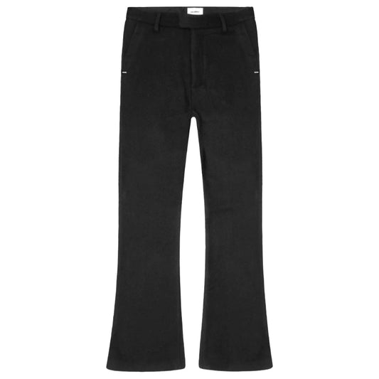 Phrase Wool Flare Trousers - decent.store
