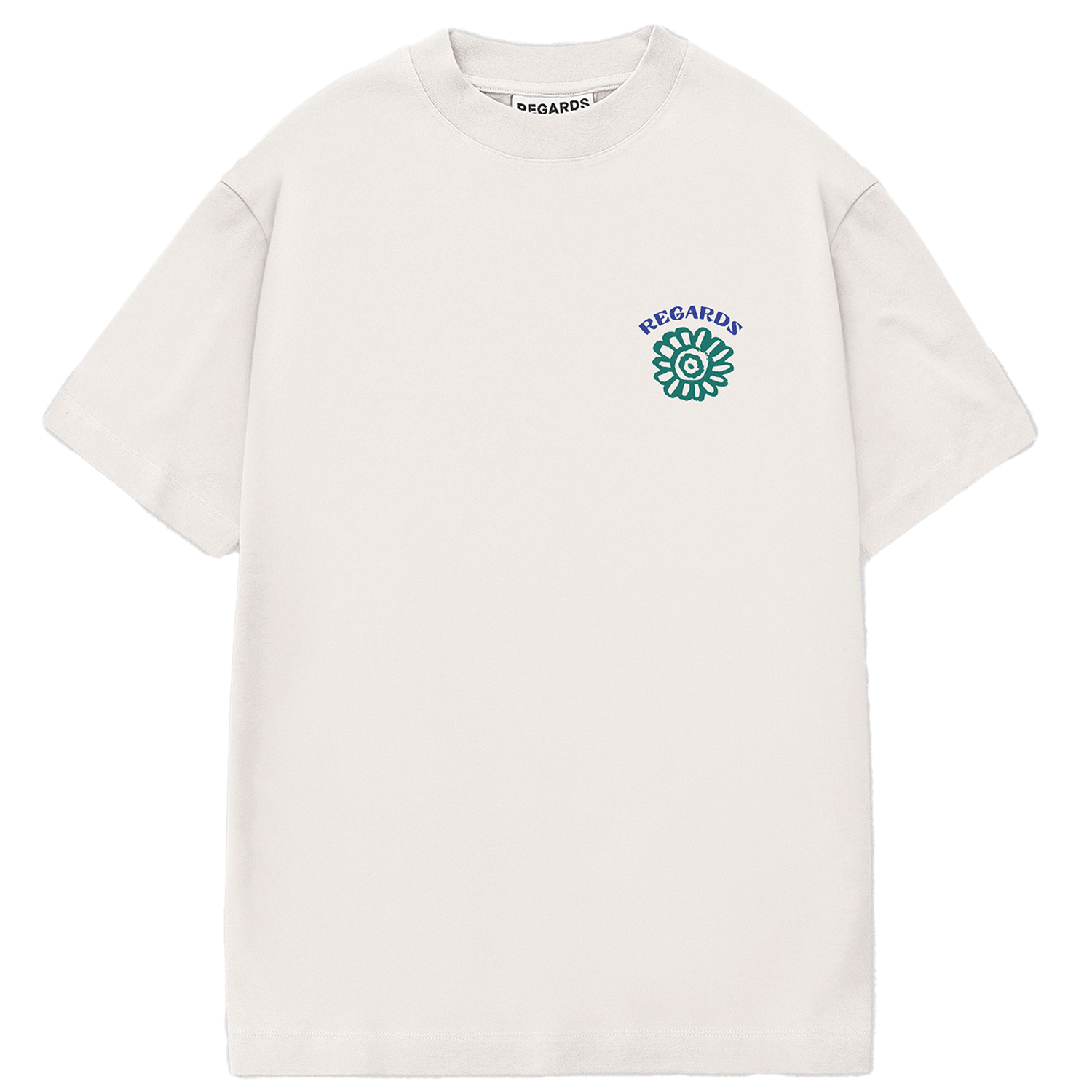 Pinto Flores Tee - decent.store