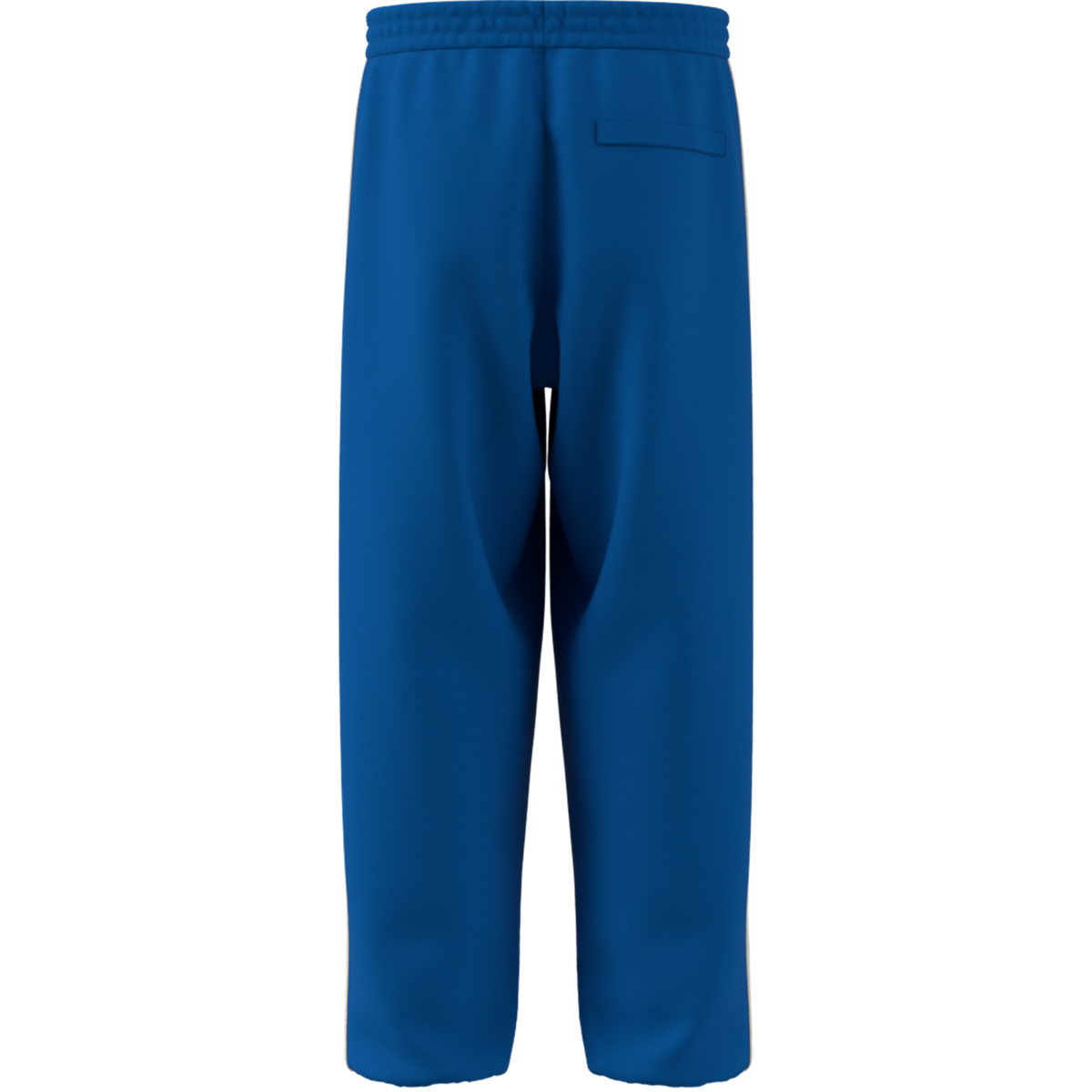adiSignature 3 Stripes Open Hem Sweatpant