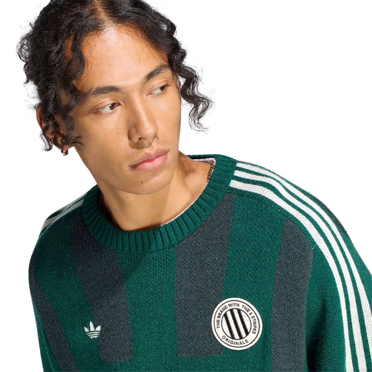 adidas Winter Club GFX Oberteil