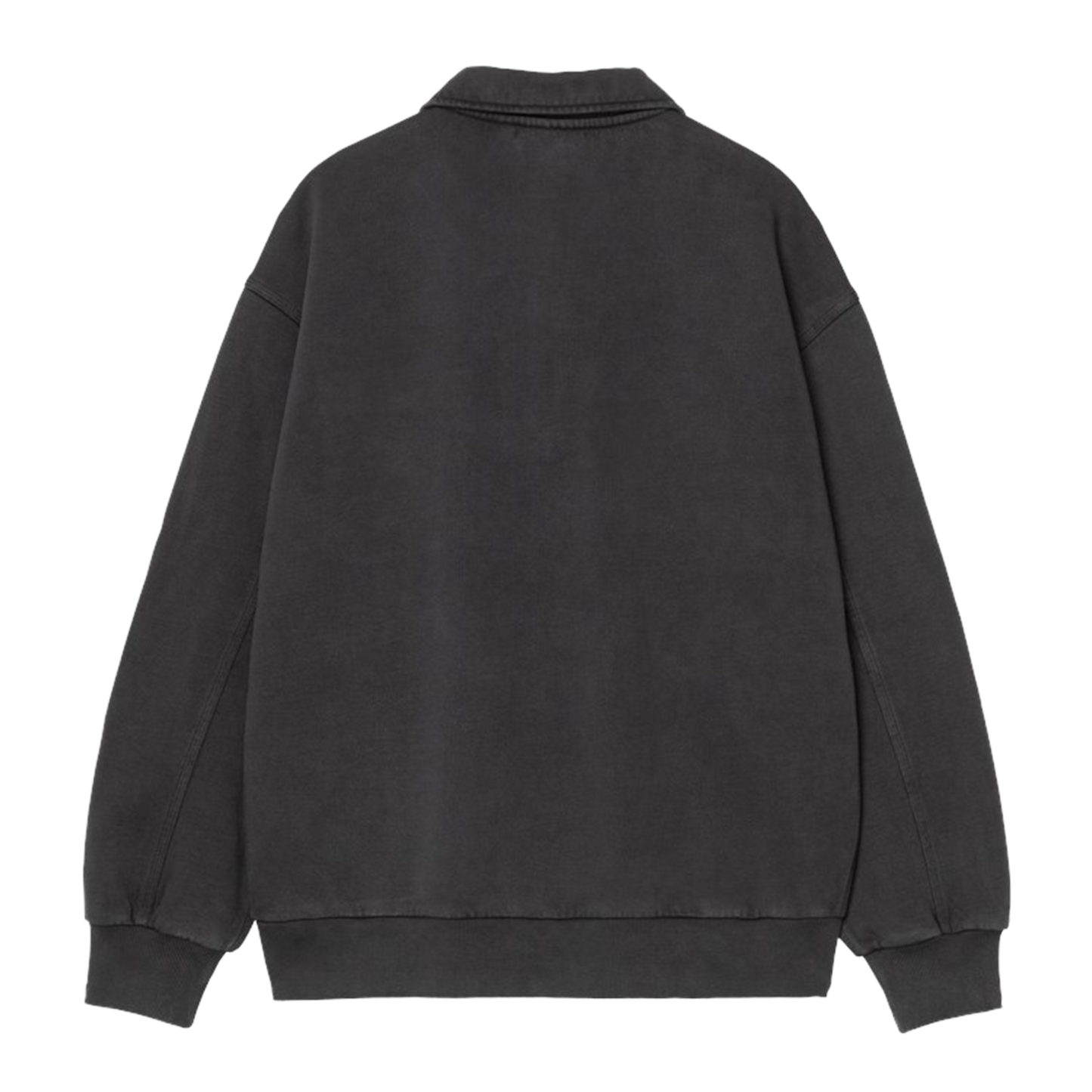 Half Zip Detroit Sweat