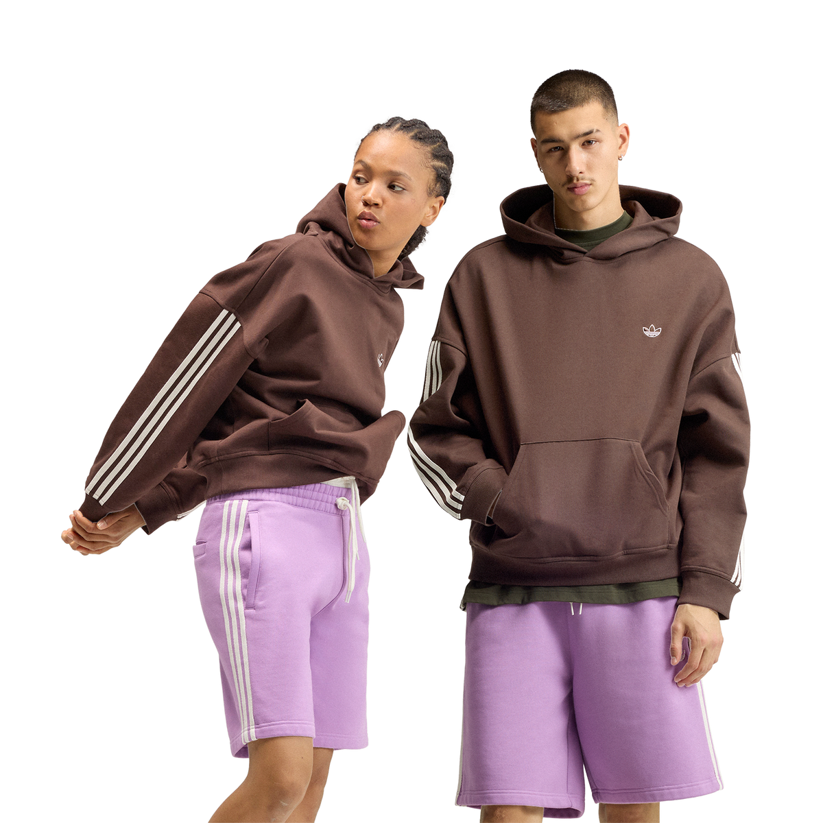 adiSignature 3 Stripes Hoodie