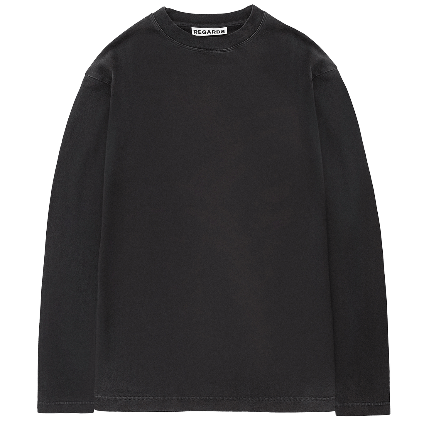 Relaxed Longsleeve Blank - decent.store