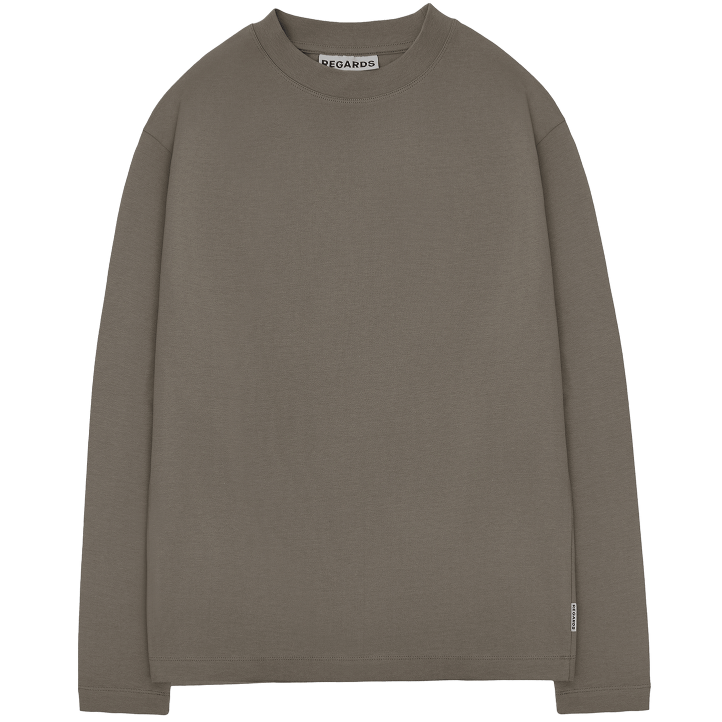 Relaxed Longsleeve Blank - decent.store