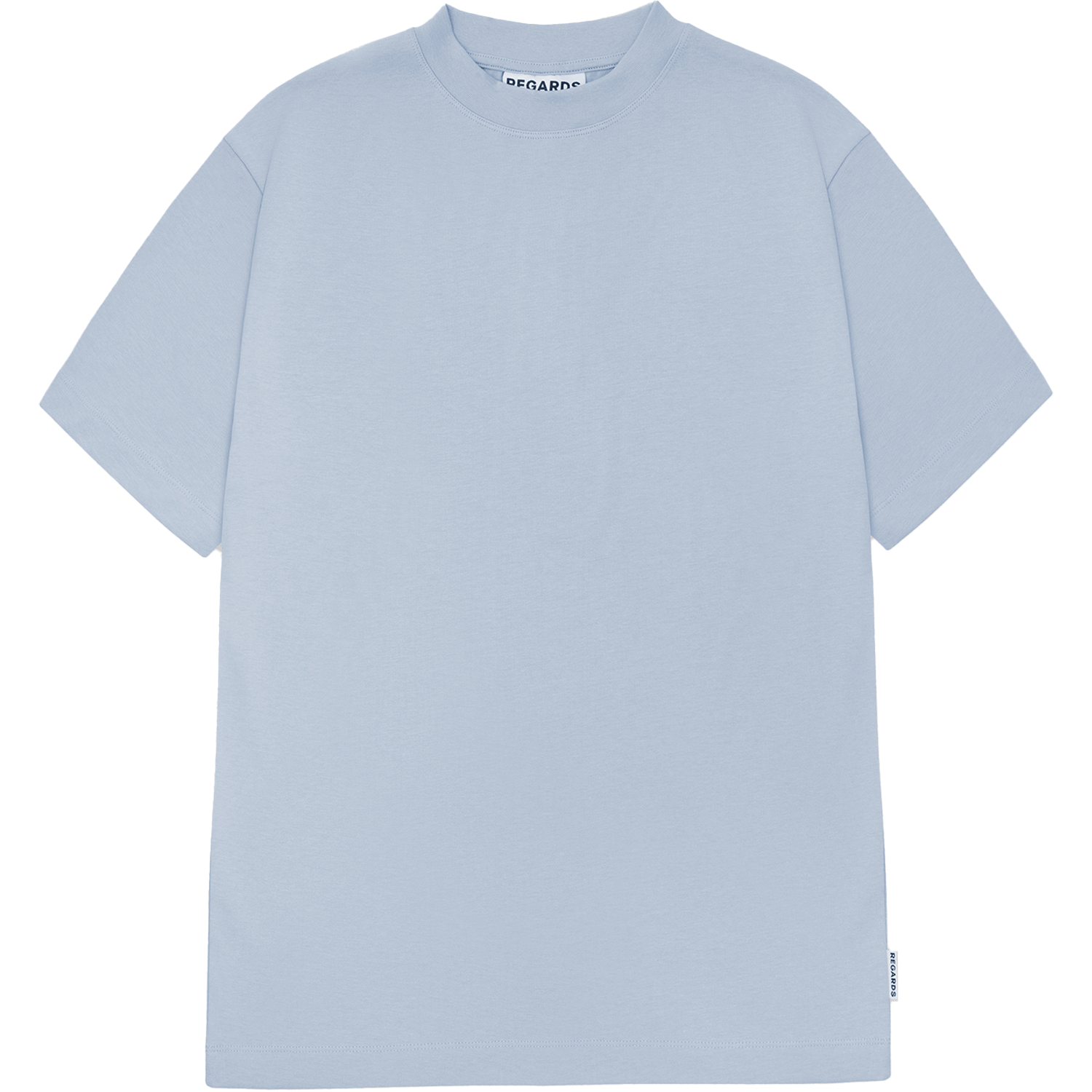 Relaxed Tee Blank - decent.store