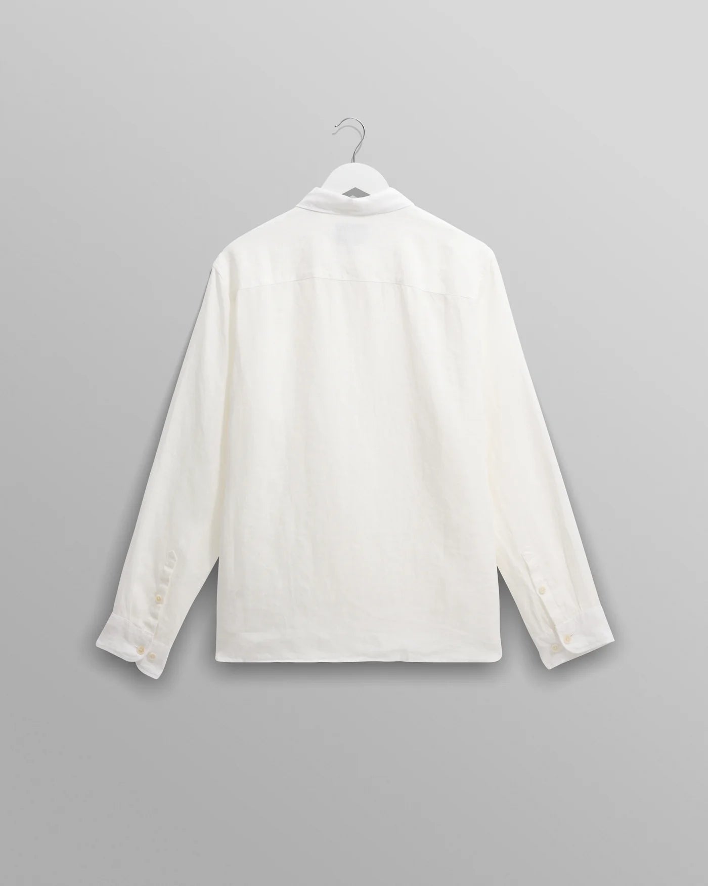 wax london Rove Shirt Linen