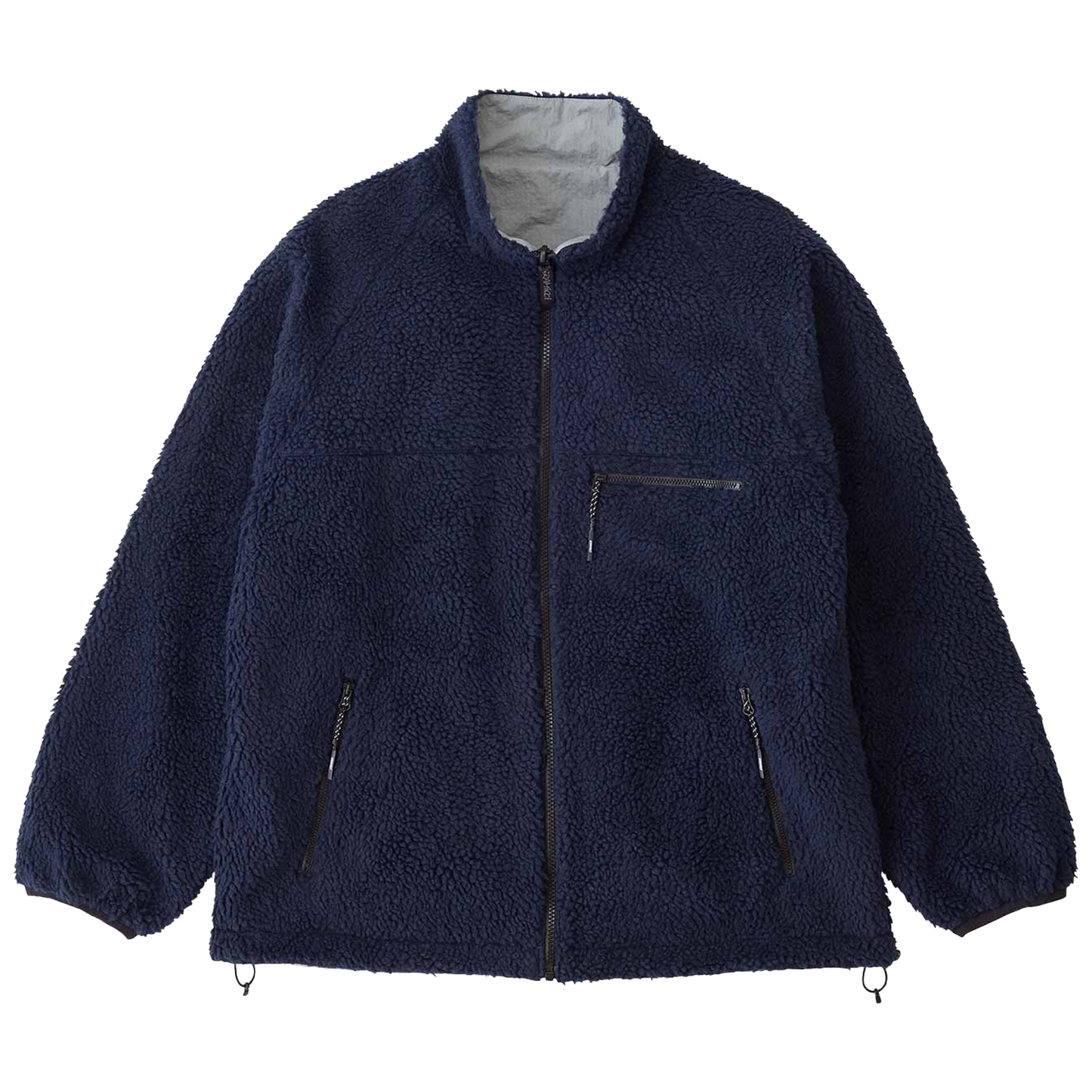 Reversible Sherpa Jacket