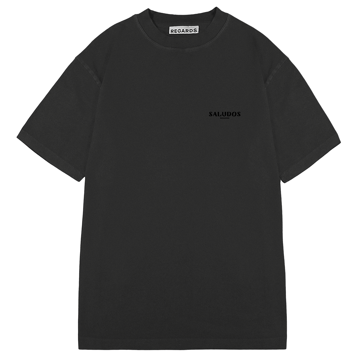 Saludos Tee - decent.store