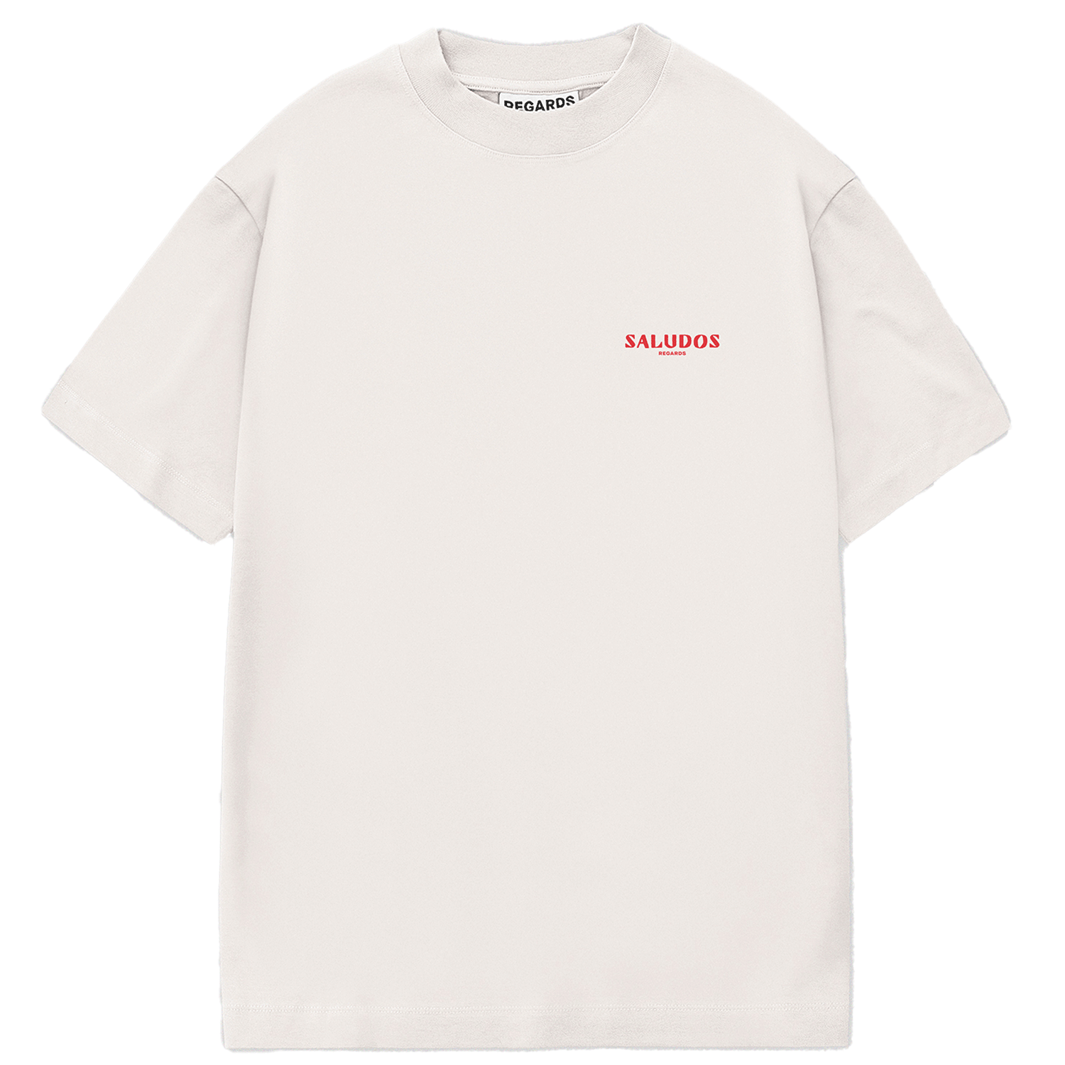 Saludos Tee - decent.store