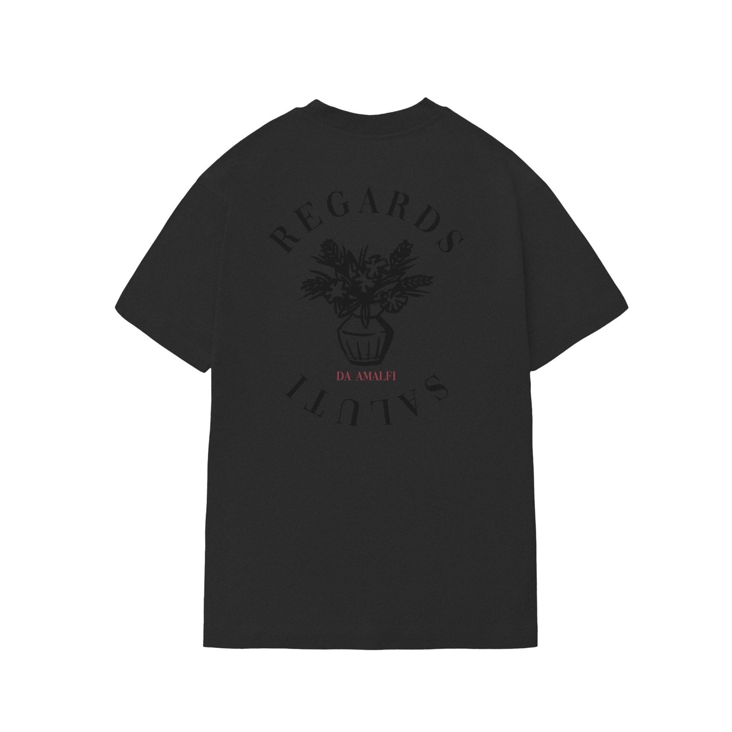 Saluti Tee II - decent.store