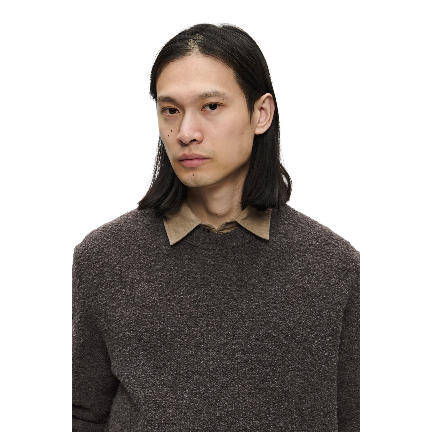 WWAndy crew neck