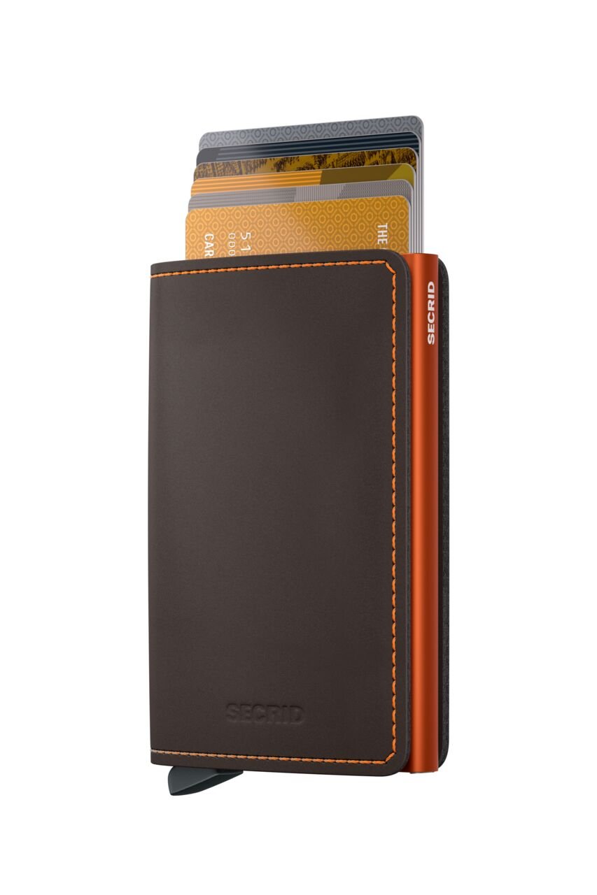 Slimwallet Matte - decent.store