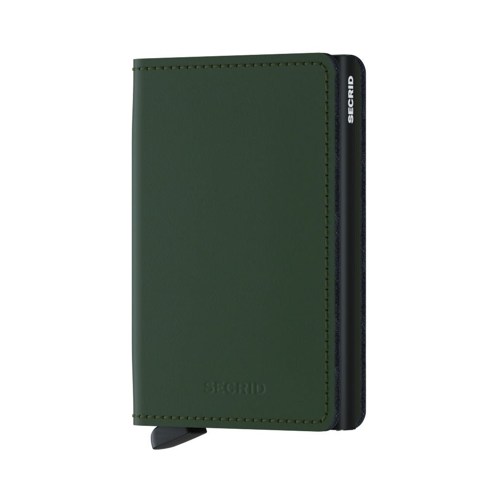 Slimwallet Matte - decent.store