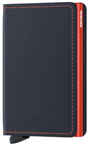 Slimwallet Matte - decent.store