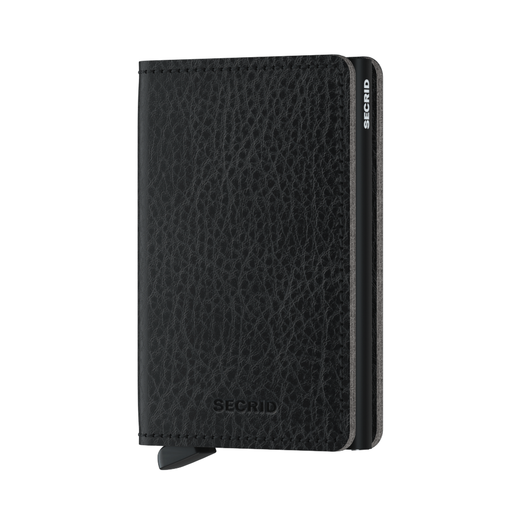 Slimwallet Vegetable Tanned - decent.store