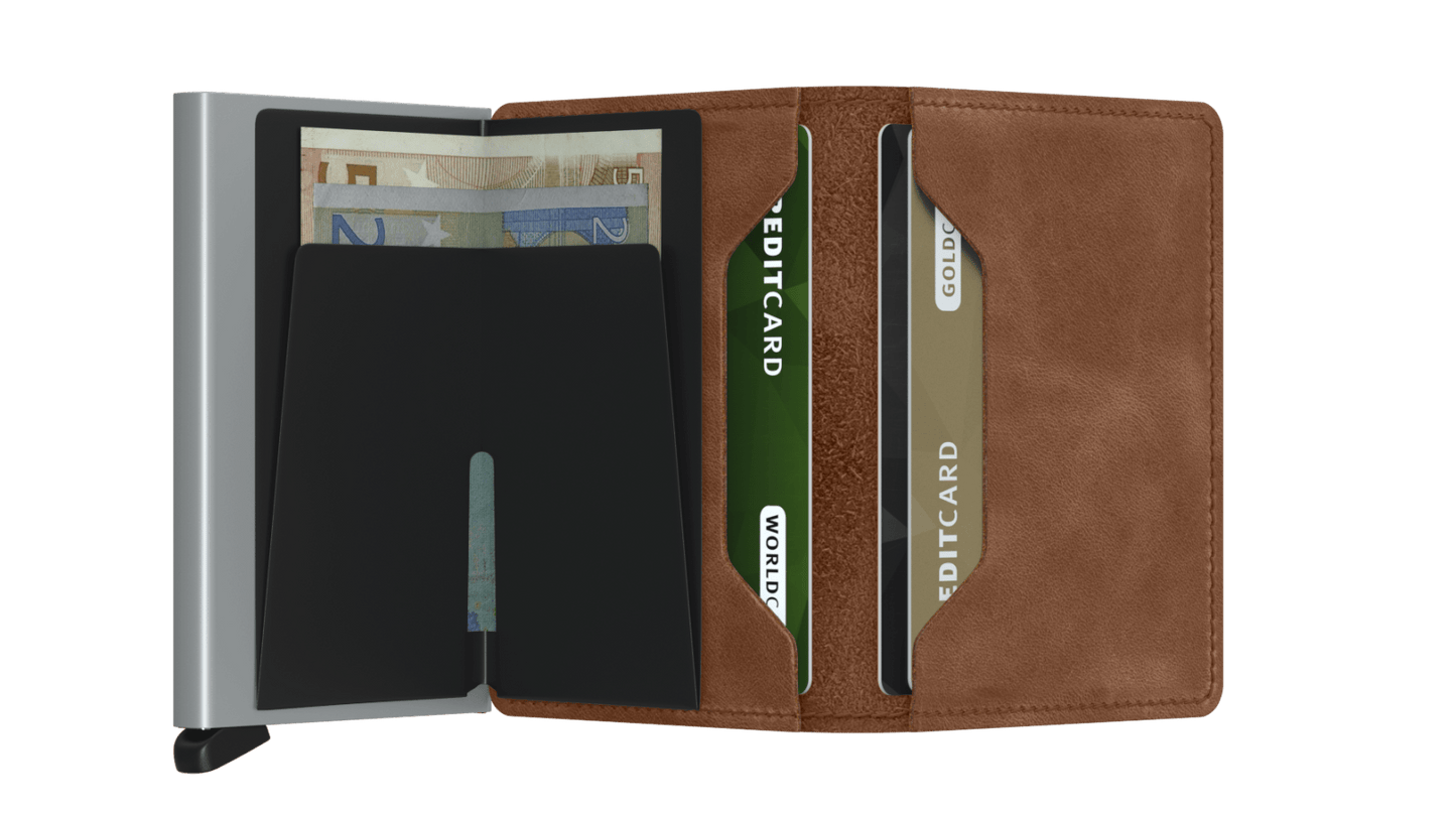 Slimwallet Vintage - decent.store