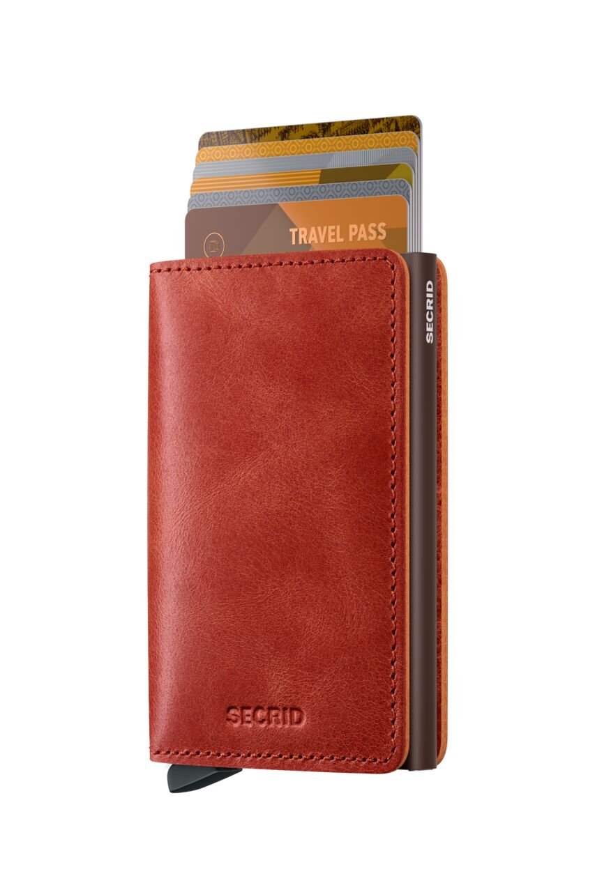 Slimwallet Vintage - decent.store