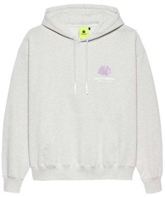 Sprayed Logo Hoodie - decent.store