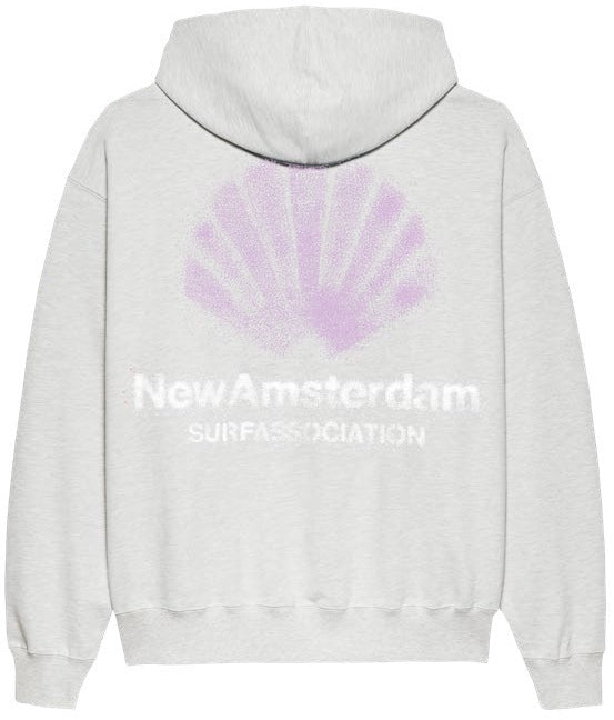 Sprayed Logo Hoodie - decent.store