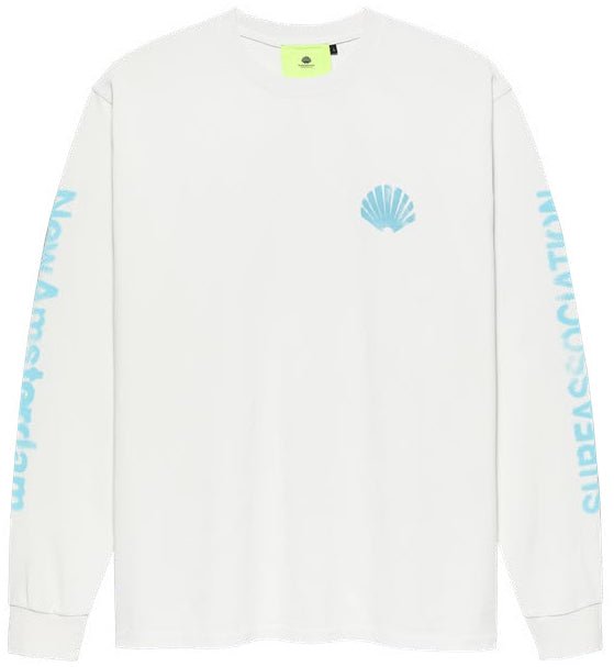 Sprayed Logo Longsleeve - decent.store