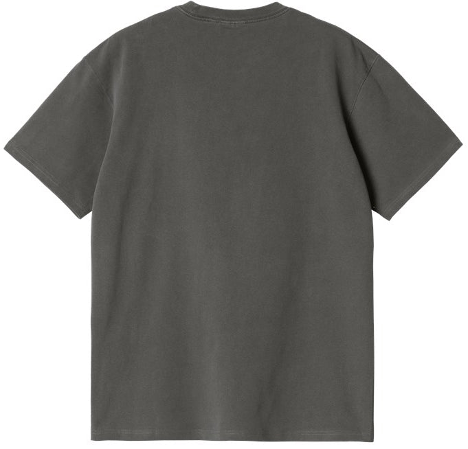 S/S Duster Script T-Shirt - decent.store
