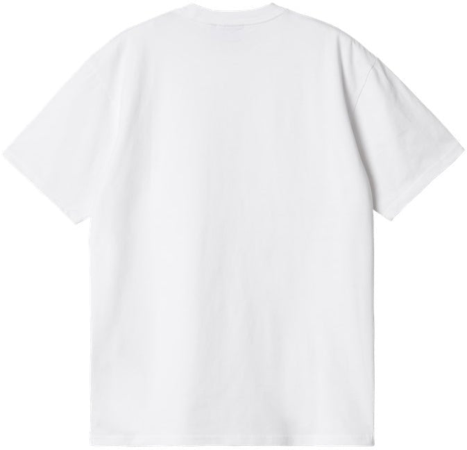 S/S Duster Script T-Shirt - decent.store