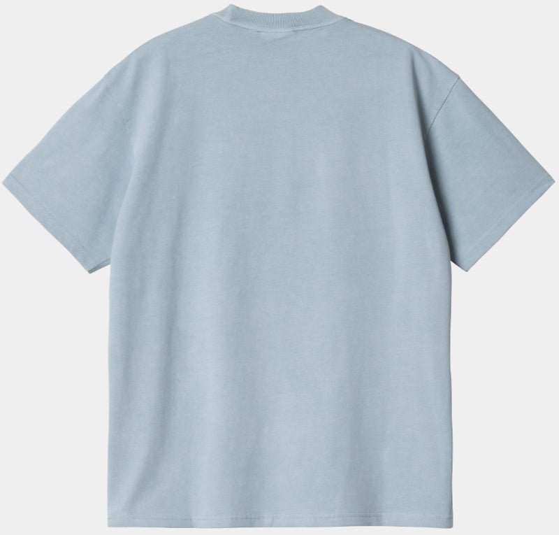 S/S Duster Script T-Shirt - decent.store