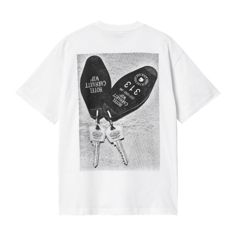 S/S Hotel Keys T-Shirt - decent.store